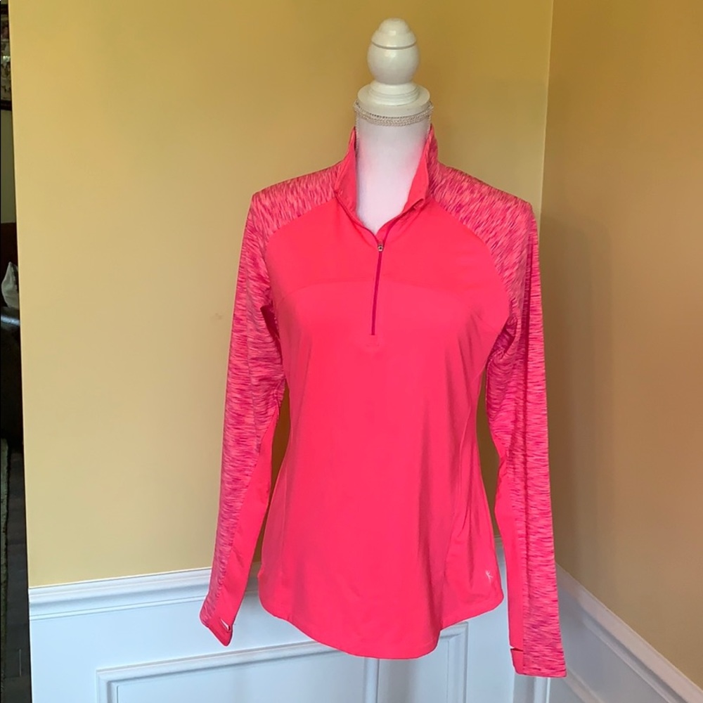 Danskin Now Running top